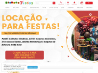 Silvanofestas.com.br