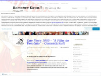 Romancedawnbeta.wordpress.com
