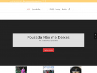 Pousadanaomedeixes.com.br