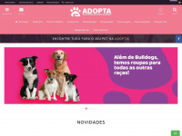 Adoptapetbr.com.br