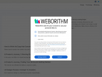 Weborithm.com