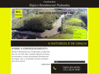 Residencialpiabanha.com.br
