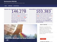 Reclamacoesprocon.com.br