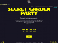 Secretgardenparty.com