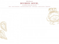 Bourbonhouse.com