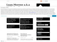Luanmorenodba.wordpress.com
