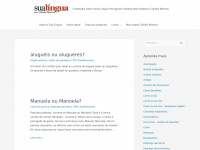 Sualingua.com.br