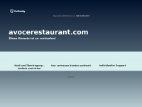 Avocerestaurant.com