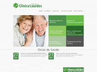 Clinicadelourdes.com.br