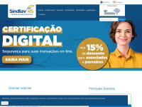 Sindlav.com.br