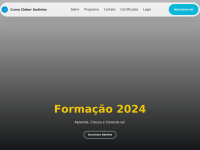 Cursoclebergodinho.com.br