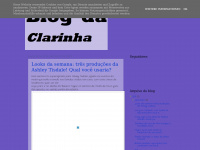 blog-da-clarinha.blogspot.com