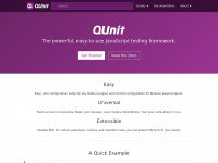 qunitjs.com