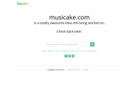 Musicake.com
