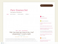 Pure-essence.net