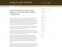 Livinginlatinamerica.com