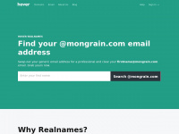 Mongrain.com