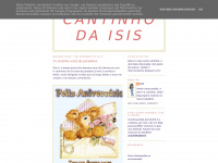 Cantinhodaisis.blogspot.com