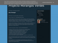 Projectomorangosverdes.blogspot.com