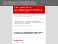 Ciberescola-da-lingua-portuguesa.blogspot.com