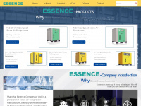 Essenceproducts.com