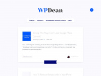 Wpdean.com