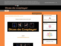 Dicascosplayer.blogspot.com