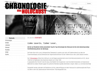 Holocaust-chronologie.de
