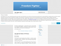 Freedomfighter.wordpress.com