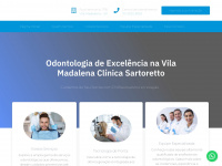Sartorettoodontologia.com.br