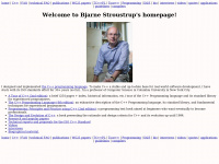 Stroustrup.com