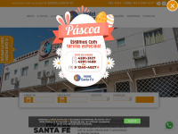 Hotelsantafeitupeva.com.br