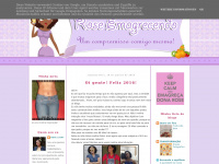 Roseemagrecendo.blogspot.com