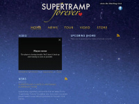Supertramp.com