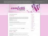 Confettiscrapbooking.blogspot.com