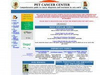 Petcancercenter.org