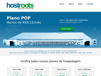 Hostroots.com.br