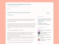 Clinicavetcare.wordpress.com