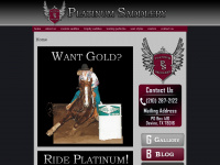 Platinumsaddlery.com