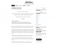 Warfacelx.wordpress.com