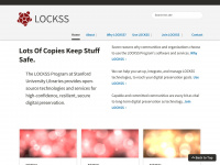 Lockss.org