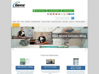 Gemssensors.co.uk