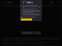 Gorilla-cannabis-seeds.co.uk