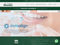 Odontologiasinzato.com.br