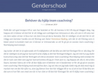 Genderschool.se