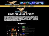 grutaazulclub.com.br