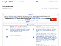 Tet.wikipedia.org