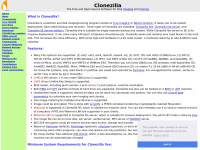Clonezilla.org