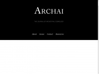 Archaijournal.org