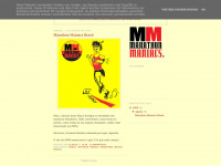 Marathonmaniacsbrasil.blogspot.com